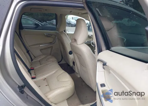 2012 Volvo Xc60 3.2/3.2 Platinum/3.2 Premier/3.2 Premier Plus z USA, uszkodzony, nr VIN YV4940DZ1C2316159